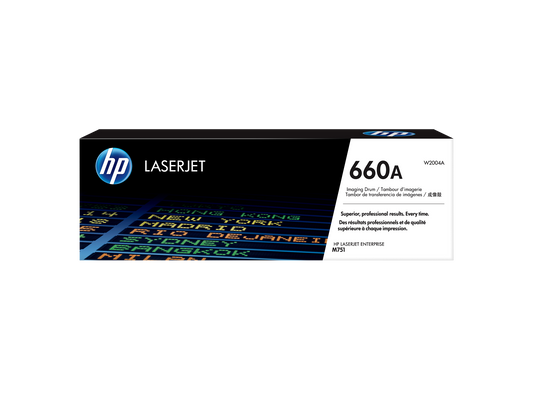 HP 660A Original LaserJet Imaging Drum, W2004A
