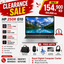 Laptop HP 250R G10 | Intel Core 5 120U Processor | 8GB DDR4 RAM | 512GB SSD NVMe | Integrated Intel Graphics | Turbo Silver  | 1 Year Warranty