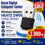محول لاسلكي HEATZ ZW05 بسرعة 150 ميجابت في الثانية | دونجل USB 