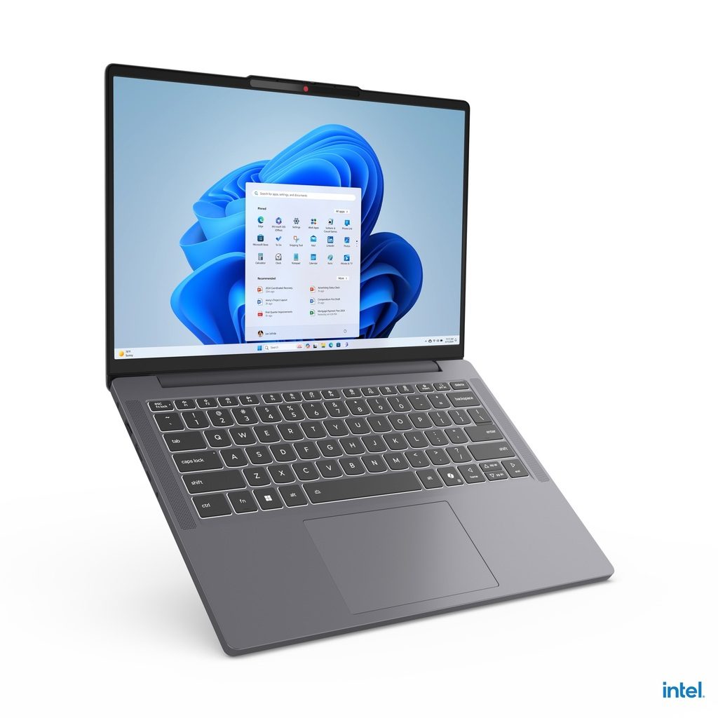 Lenovo IdeaPad Slim 3 Gen 10 | Intel Core 7 240H | Ram 16GB DDR5 | Storage 512 GB SSD | Display 15.3" WUXGA | 1 Year Warranty | Eng/Arb | Luna Grey