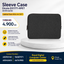 Sleeve case  Dicota D31771-RPET Anthracite | Laptop case 40.6 cm (16")