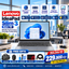 Lenovo IdeaPad Slim 3 Gen 10 | Intel Core 7 240H | Ram 16GB DDR5 | Storage 512 GB SSD | Display 15.3" WUXGA | 1 Year Warranty | Eng/Arb | Luna Grey