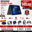 Laptop Lenovo IdeaPad Flex 5 Gen 8 | AMD Ryzen 5 | 8GB | 512GB (NVMe M.2 SSD) | 14.0" WUXGA Multi-Touch | Win 11 Home | 1 Year Warranty  | Arctic Grey