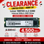 محرك أقراص SSD داخلي Lexar NM100 m.2 2280 بسرعة 6 جيجابايت/ثانية LNM100-128RB - 128 جيجابايت