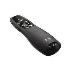 Logitech Wireless Presenter R400, Presentation Wireless Presenter with Laser Pointer