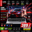 لابتوب ألعاب لينوفو LOQ 15IRX10 | معالج Intel Core i7-13700HX | ذاكرة وصول عشوائي (RAM) سعة 24 جيجابايت | قرص SSD سعة 512 جيجابايت | شاشة 15.6 بوصة عالية الدقة (FHD) بتردد 144 هرتز | بطاقة رسومات VGA سعة 8 جيجابايت (5060) 
