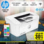 HP LaserJet M111w Printer - Compact Size, Black and white, Printer for Small Offices [7MD68A]