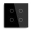 4 Gang Wall wifi light switch (3*3)