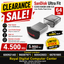 محرك أقراص فلاش SanDisk Ultra Fit CZ43 بسعة 64 جيجابايت بمنفذ USB 3.0 منخفض الارتفاع، سرعة قراءة تصل إلى 150 ميجابايت في الثانية - SDCZ43-064G-G46 [إصدار أقدم] 