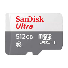 SanDisk Ultra microSDXC UHS I 512gb
