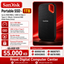 SanDisk Extreme Portable SSD - 1 تيرابايت / حتى 1050 ميجابايت/ثانية / USB 3.2 Gen 2 Type-C / أسود / SSD خارجي (محرك أقراص ذو حالة صلبة)