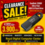 محرك أقراص فلاش SanDisk Ultra Flair USB 3.0 سعة 128 جيجابايت - SDCZ73-128G-G46، أسود 