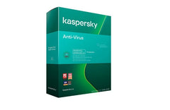 Kaspersky Anti Virus – 2 Device / 1 Year