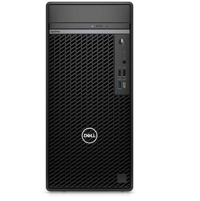 Desktop PC | Dell OptiPlex 7020 | Intel Core i7 14700vPro Processor | 8 GB RAM DDR 5 | 512 GB SSD NVMe | Intel UHD Integrated VGA | Black Color | Dell USB Wired Keyboard & Mouse | DOS – NO Windows | 1 Year Warranty