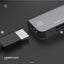 USB-C Docking Station Endefo HDMI(4K@60Hz)+ SD/TF+USB * 2 + USB-C(Data)+USB-C(PD)