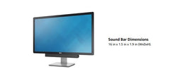 Dell AC511 USB Wired Sound Bar