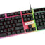 Endefo Wired Gaming Keyboard White | EGK05