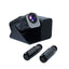 Smartbarry HT36 4K High-definition Manual Focusing 5G Dual Band Speed,HD Input 4000mAh Battery Capacity WiFi Bluetooth Projector Android 11.0 Home Theater, Movies,Video Gaming, Office Work Meetings Projector