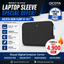 Sleev Dicota Skin Flow 13-14.1 Anthracite/Blue