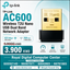 TP-Link AC600 Wireless T2U Nano USB Dual Band Network Adapter