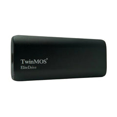 TwinMOS Portable SSD EliteDrive USB 3.2/Type-C 512GB - Black