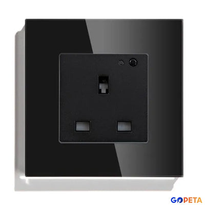 Single 13A Wall Smart Power Socket