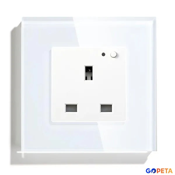 Single 13A Wall Smart Power Socket (Copy)