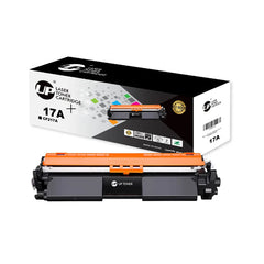 UP TONER 17A CF217A To Use With Hp Laserjet Pro M102w M130fw Laserjet Pro MFP M130fw M130nw M130fn M130a Black