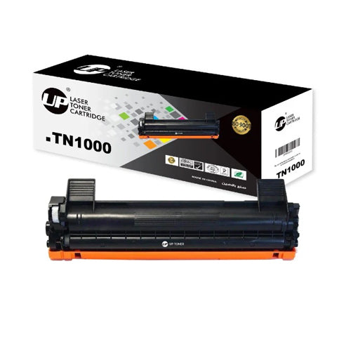 حبر UP BR TN1000 1020/1030/1050 للطابعات DCP-1510 وHL-1110 وMFC-1810 
