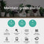 Tuya Wi-Fi Smart Watering Machine Automatic Small Drip Irrigation System Plant Control System Irrigation Tool Google Alexa