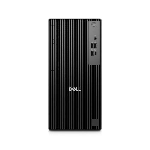 Dell Pro Tower QCT1250, Intel Core I7-14700 Processor | 8GB RAM DDR5 | Storage 512GB SSD NVMe | Intergrated VGA | DOS | 1 Year Warranty