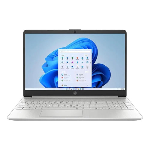 Laptop HP 15S-FQ5020NE, Intel Core i5-1235U Processor | Ram 16GB DDR4 | Storage 512GB NVMe SSD | Display 15.6 inch HD | Color Snow White | 1 Year Warranty