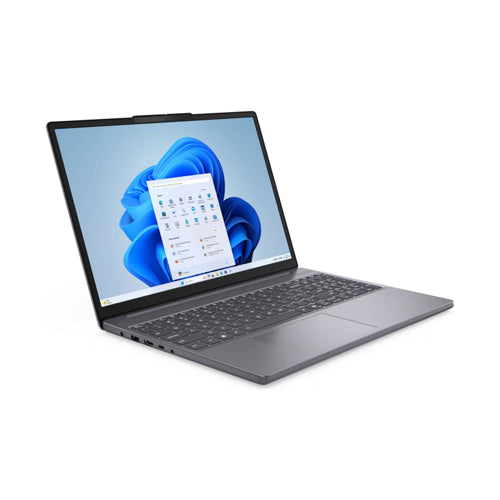 Laptop Lenovo IP Slim3 | Intel Core i5 13420H Processor | Ram 8GB DDR5 | Storage 512GB SSD NVme | Integrated Intel UHD Graphics | Display 15.3" inch WUXGA | Color Luna Grey | 1 Year Warranty