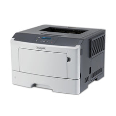 Printer Lexmark LaserJet MS317dn Mono (Black & Wight) | Printing Speed Up to 35 ppm | Network Print | Duplex | with UP toner 2000 Pages Yield