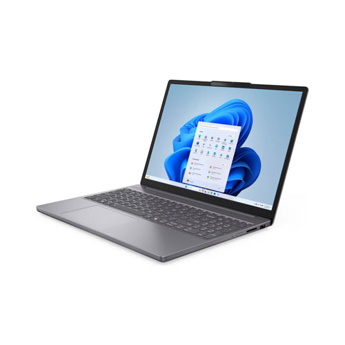 Laptop Lenovo IP Slim3 | Intel Core i5 13420H Processor | Ram 8GB DDR5 | Storage 512GB SSD NVme | Integrated Intel UHD Graphics | Display 15.3" inch WUXGA | Color Luna Grey | 1 Year Warranty