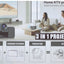 Smartbarry HT36 4K High-definition Manual Focusing 5G Dual Band Speed,HD Input 4000mAh Battery Capacity WiFi Bluetooth Projector Android 11.0 Home Theater, Movies,Video Gaming, Office Work Meetings Projector