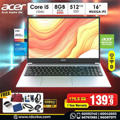 Acer Aspire Lite 16