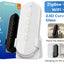 ZigBee Wireless Smart Home Scene Switch Light 4 Gang