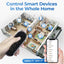 ZigBee Wireless Smart Home Scene Switch Light 4 Gang