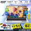 Laptop Acer Aspire Lite | Intel Core i7 H | 16GB DDR5 | 1TB SSD | 15.6"FHD | Silver | 1 Year Warranty