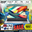 Laptop Acer Aspire Lite | Intel Core i7H | 32GB DDR5 | 1TB SSD | 15.6"FHD | Silver | 1 Year Warranty