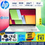 HP 15S-FQ0008NIA Intel N4120 15.6 inch screen