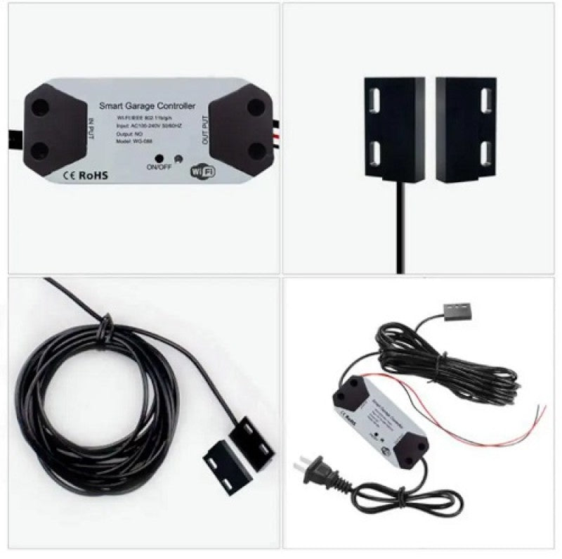 Smart Garage Door Controller