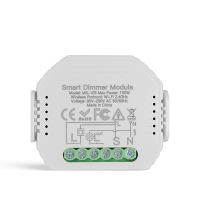 Mini WiFi Smart LED Dimmer Switch