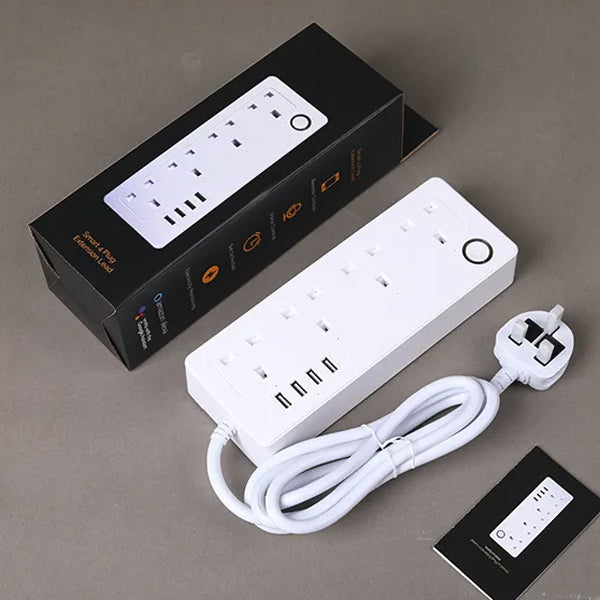 Tuya WiFi Smart Power Extension