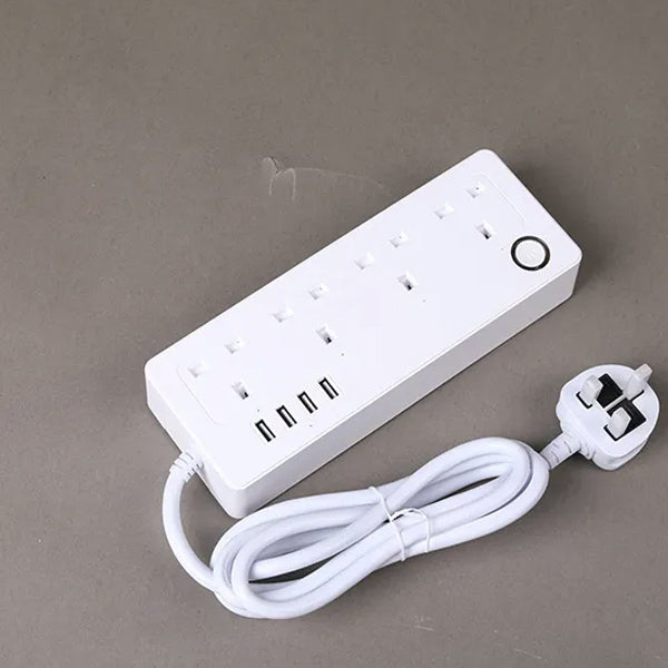 Tuya WiFi Smart Power Extension