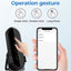 ZigBee Wireless Smart Home Scene Switch Light 4 Gang