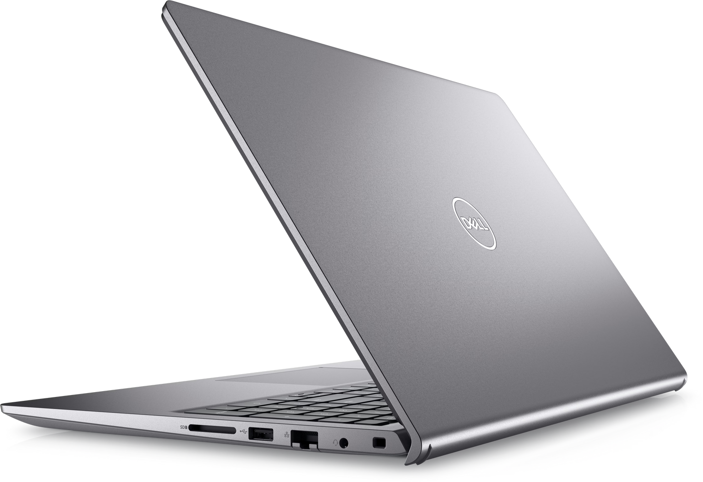 Laptop Dell Vostro 15 3530 | Intel Core i7- 1355U Processor | 16GB RAM DDR4 | Storage 512 GB SSD NVMe | Intel UHD Graphics | 15.6 FHD 120Hz Display | DOS  - No Windows | English Keyboard | 1 Year Warranty