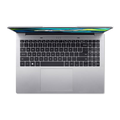 Laptop Acer Aspire Lite |  Intel Core i5-1334U | 32GB Ram DDR5 |  1TB  SSD | Intel UHD Graphic | 16" WUXGA IPS | Light Silver