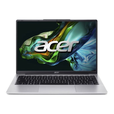 Laptop Acer Aspire Lite | Intel Core i5-1334U Processor | Ram 8GB DDR5 | Storage 512GB NVMe SSD | Display 16" IPS inch WUXGA | Intel UHD Graphics | Color Silver | 1 Year warranty